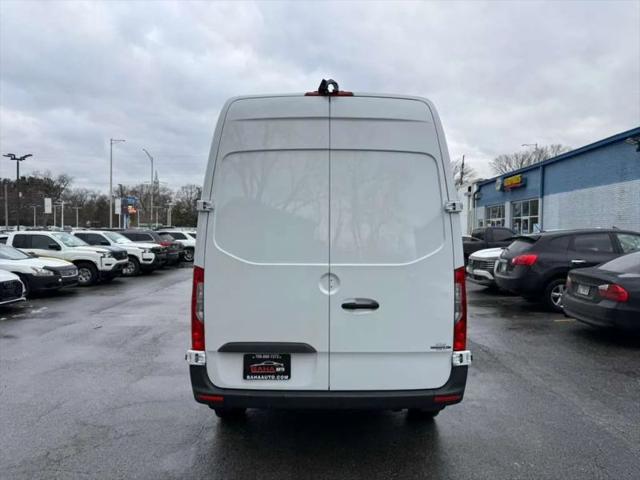 2025 Mercedes-Benz Sprinter 2500 Standard Roof 4-Cyl Diesel