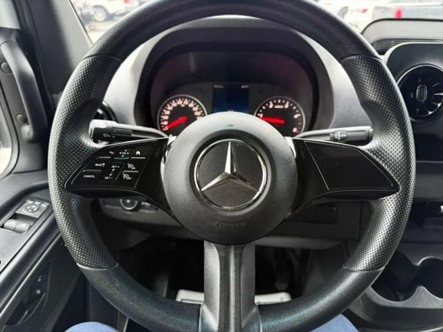 2025 Mercedes-Benz Sprinter 2500 Standard Roof 4-Cyl Diesel