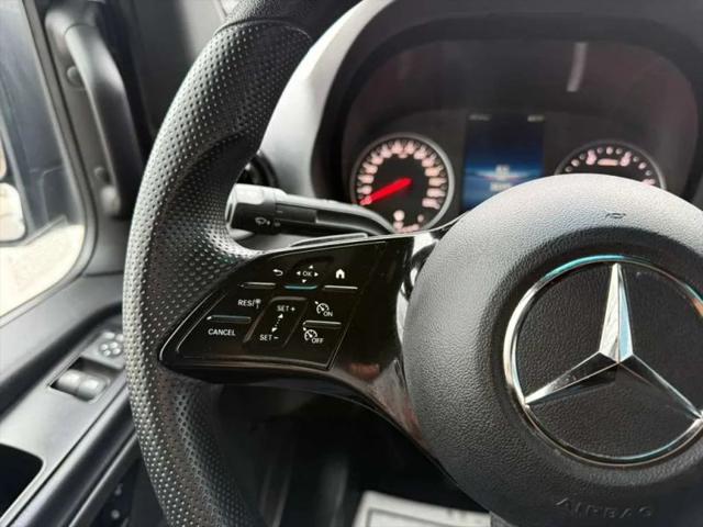 2025 Mercedes-Benz Sprinter 2500 Standard Roof 4-Cyl Diesel