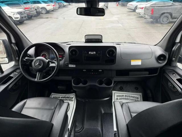 2025 Mercedes-Benz Sprinter 2500 Standard Roof 4-Cyl Diesel