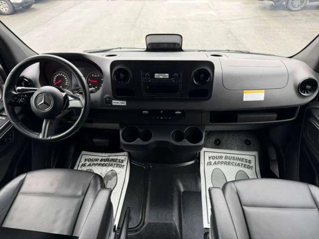 2025 Mercedes-Benz Sprinter 2500 Standard Roof 4-Cyl Diesel