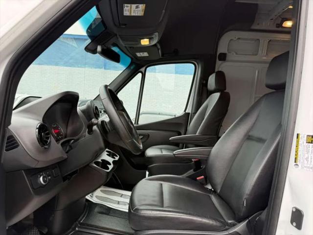 2025 Mercedes-Benz Sprinter 2500 Standard Roof 4-Cyl Diesel