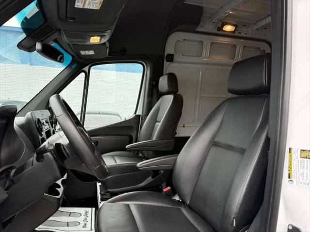 2025 Mercedes-Benz Sprinter 2500 Standard Roof 4-Cyl Diesel