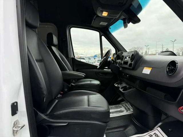 2025 Mercedes-Benz Sprinter 2500 Standard Roof 4-Cyl Diesel