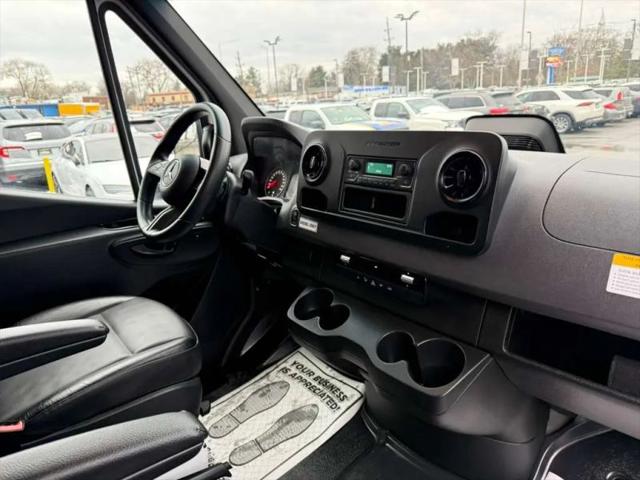 2025 Mercedes-Benz Sprinter 2500 Standard Roof 4-Cyl Diesel