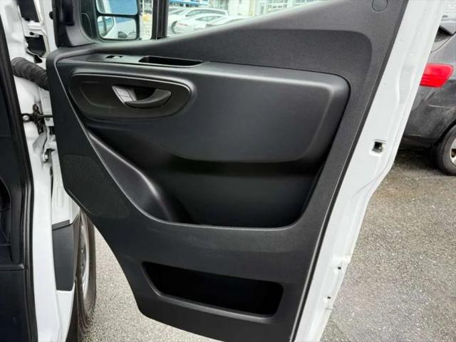 2025 Mercedes-Benz Sprinter 2500 Standard Roof 4-Cyl Diesel