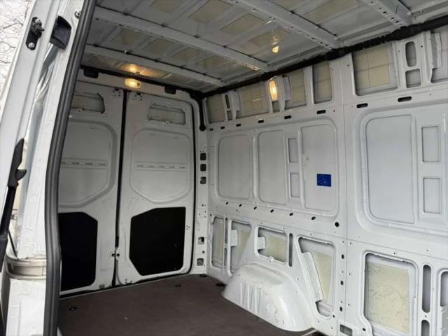 2025 Mercedes-Benz Sprinter 2500 Standard Roof 4-Cyl Diesel