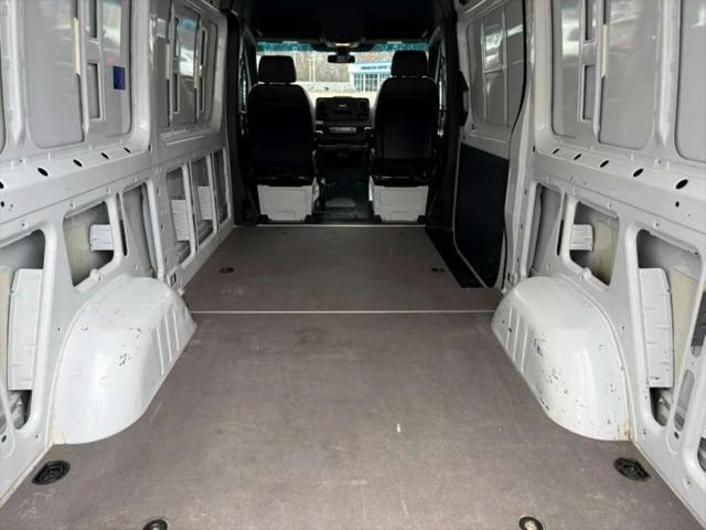 2025 Mercedes-Benz Sprinter 2500 Standard Roof 4-Cyl Diesel