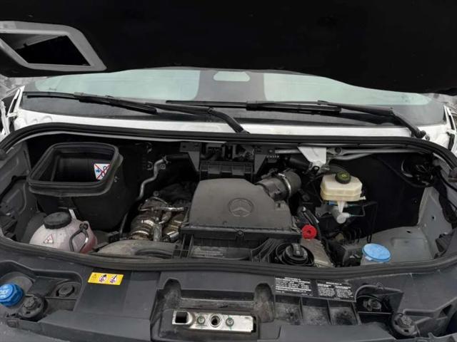 2025 Mercedes-Benz Sprinter 2500 Standard Roof 4-Cyl Diesel