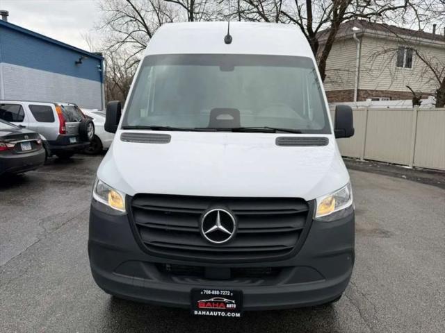 2025 Mercedes-Benz Sprinter 2500 Standard Roof 4-Cyl Diesel