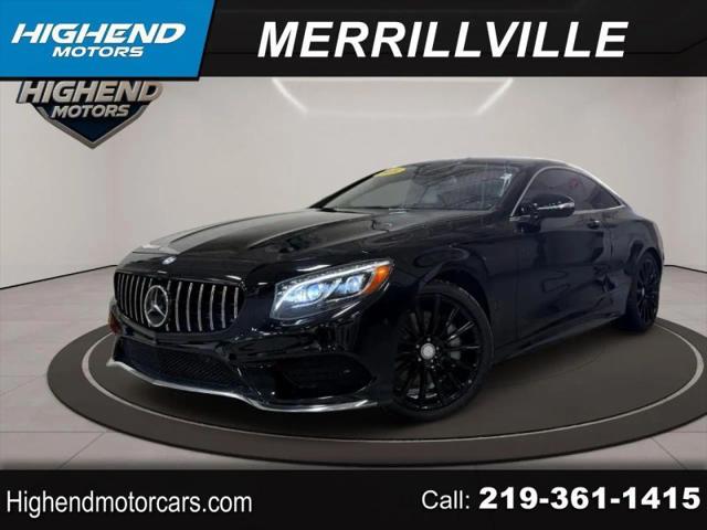 2016 Mercedes-Benz S 550 4MATIC for sale in Merrillville, IN