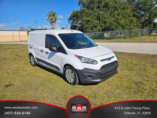 2014 Ford Transit Connect XL