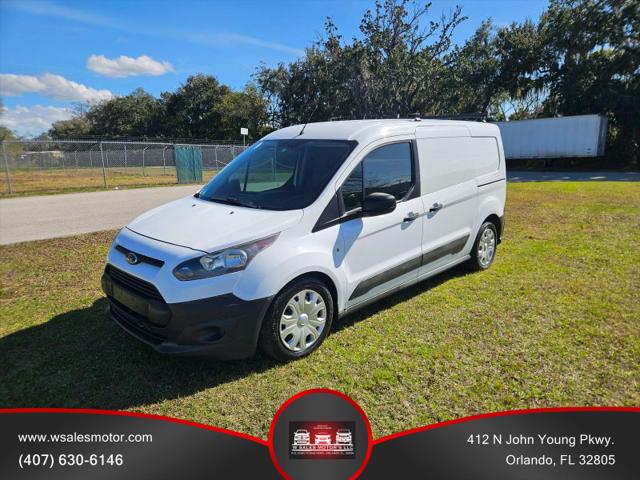 2014 Ford Transit Connect XL