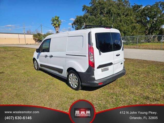 2014 Ford Transit Connect XL