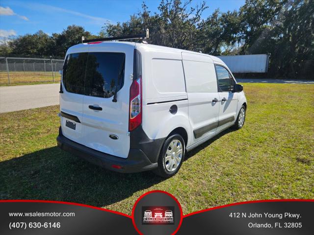 2014 Ford Transit Connect XL