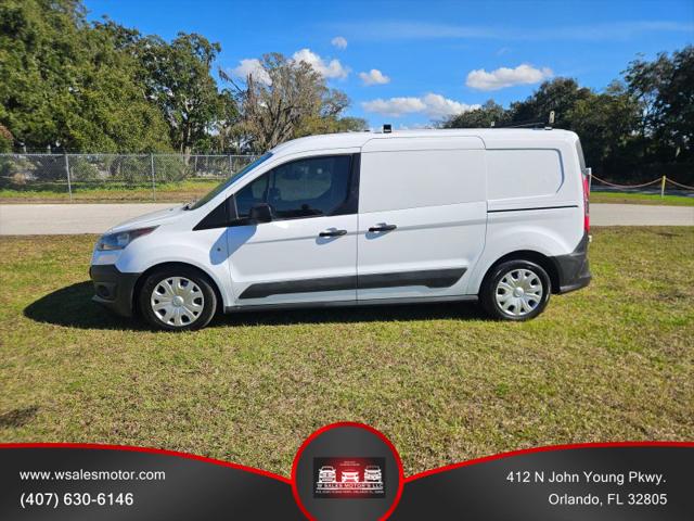 2014 Ford Transit Connect XL