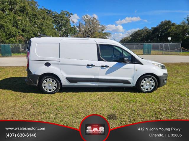 2014 Ford Transit Connect XL