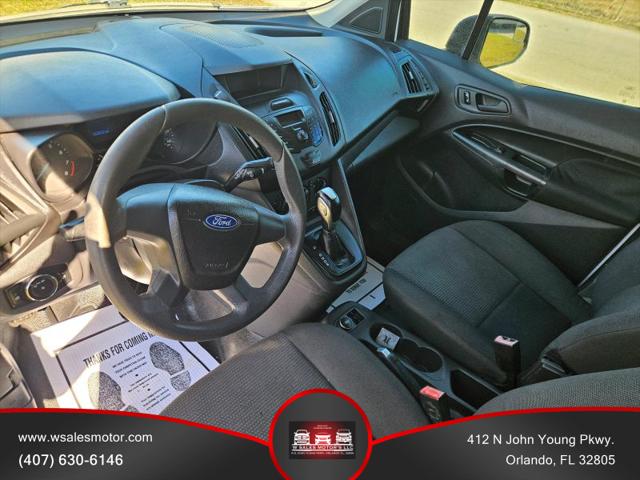 2014 Ford Transit Connect XL