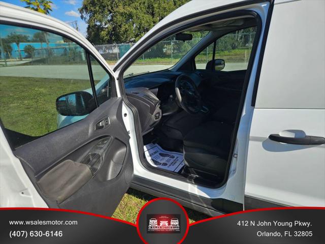 2014 Ford Transit Connect XL