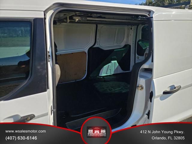 2014 Ford Transit Connect XL