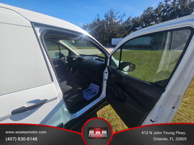2014 Ford Transit Connect XL