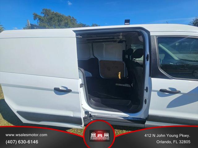 2014 Ford Transit Connect XL