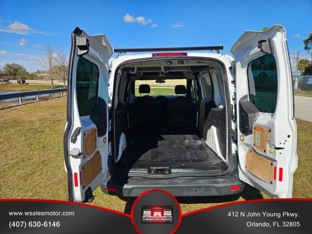 2014 Ford Transit Connect XL