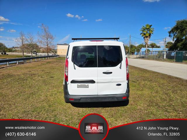 2014 Ford Transit Connect XL