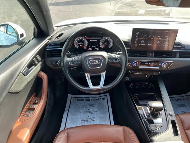 2021 Audi allroad Premium Plus 45 TFSI quattro S tronic