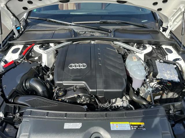 2021 Audi allroad Premium Plus 45 TFSI quattro S tronic
