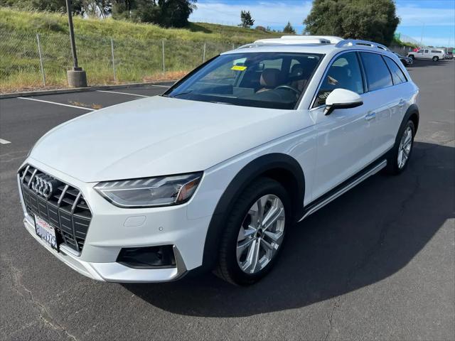 2021 Audi allroad Premium Plus 45 TFSI quattro S tronic