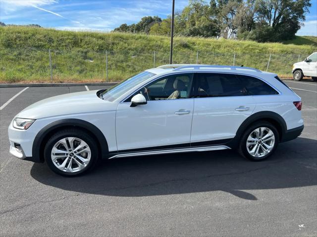 2021 Audi allroad Premium Plus 45 TFSI quattro S tronic