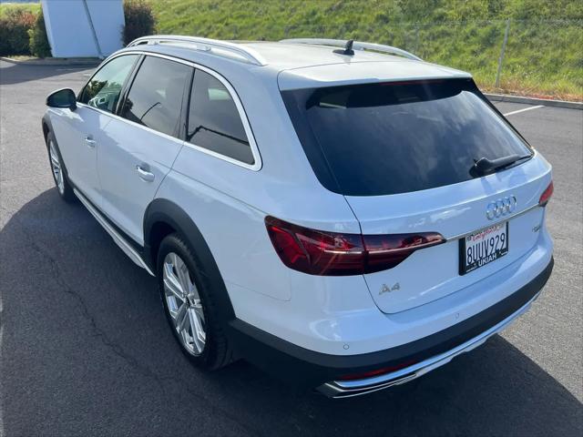 2021 Audi allroad Premium Plus 45 TFSI quattro S tronic