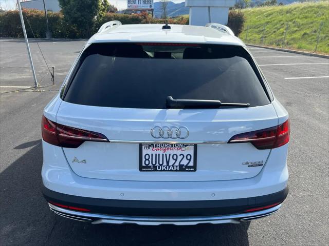 2021 Audi allroad Premium Plus 45 TFSI quattro S tronic