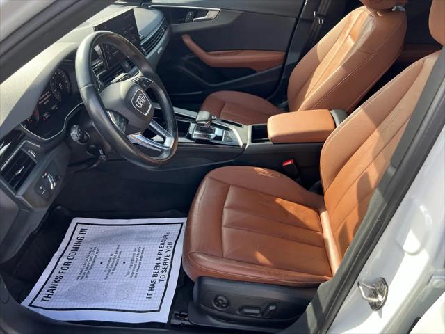 2021 Audi allroad Premium Plus 45 TFSI quattro S tronic