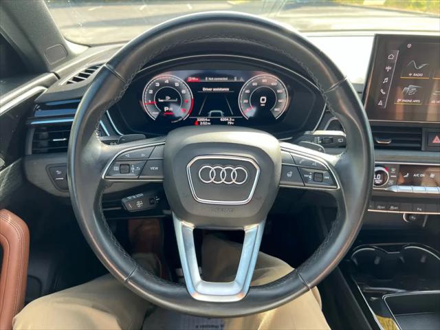 2021 Audi allroad Premium Plus 45 TFSI quattro S tronic