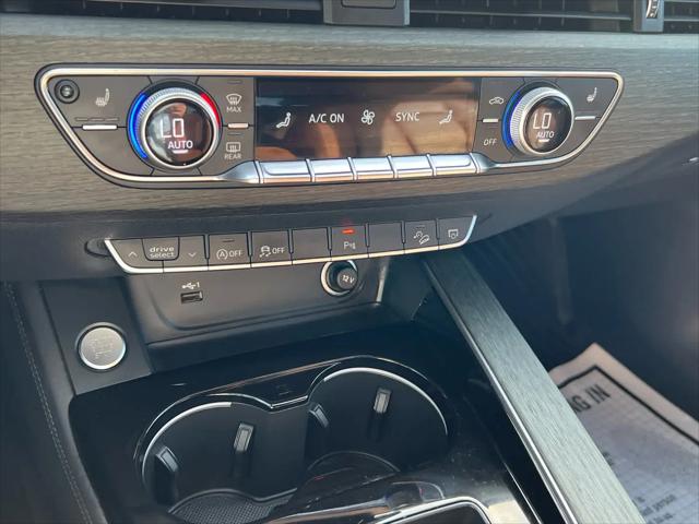 2021 Audi allroad Premium Plus 45 TFSI quattro S tronic