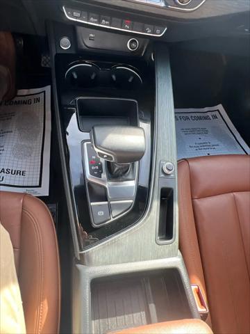 2021 Audi allroad Premium Plus 45 TFSI quattro S tronic