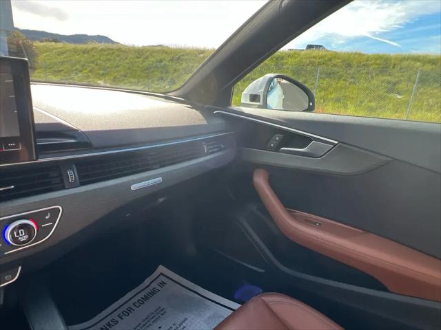 2021 Audi allroad Premium Plus 45 TFSI quattro S tronic