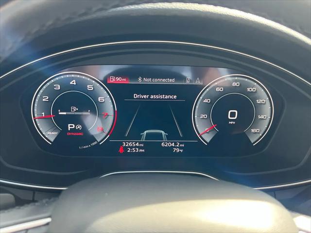 2021 Audi allroad Premium Plus 45 TFSI quattro S tronic