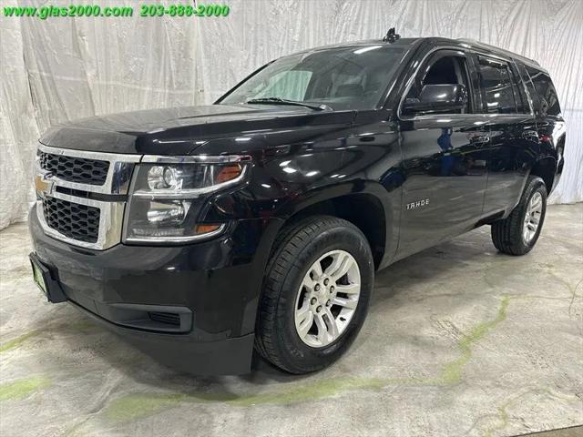 2017 Chevrolet Tahoe LT for sale in Bethany, CT
