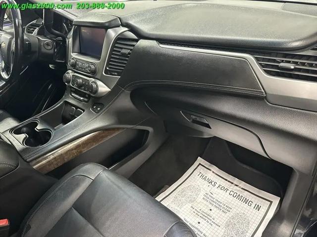 2017 Chevrolet Tahoe LT