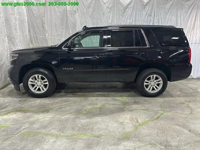 2017 Chevrolet Tahoe LT