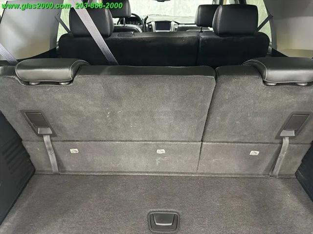 2017 Chevrolet Tahoe LT