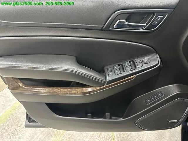 2017 Chevrolet Tahoe LT