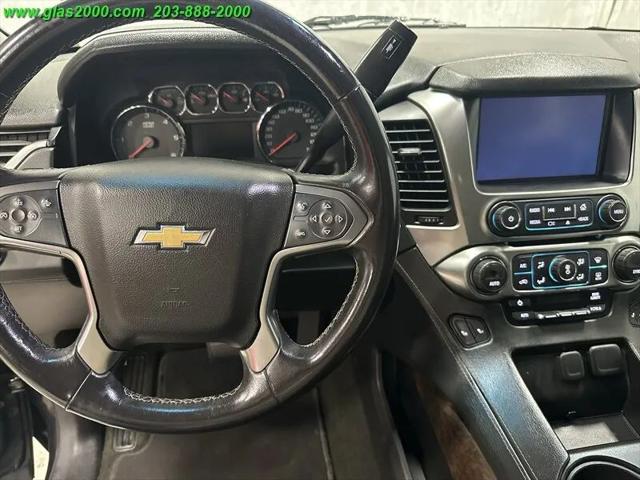 2017 Chevrolet Tahoe LT