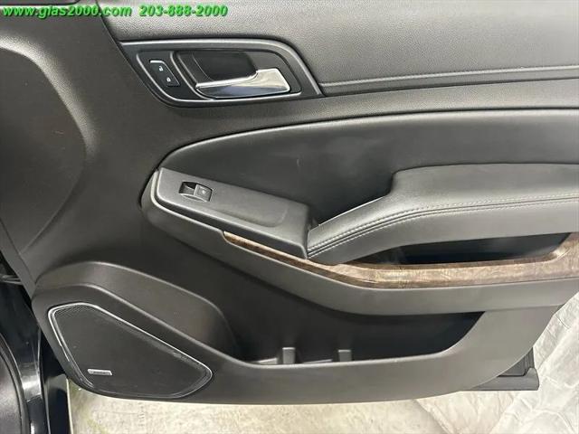 2017 Chevrolet Tahoe LT