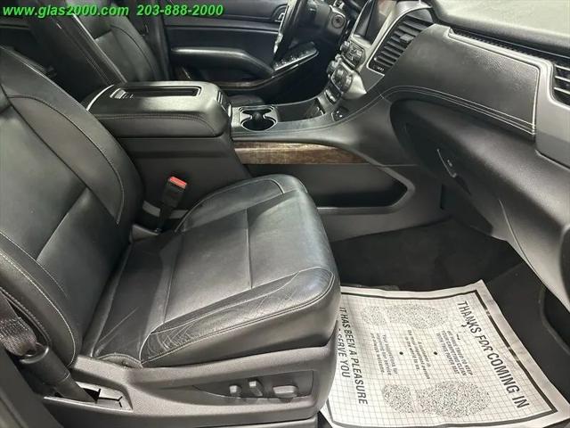 2017 Chevrolet Tahoe LT