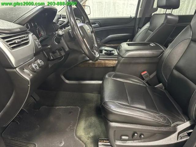 2017 Chevrolet Tahoe LT