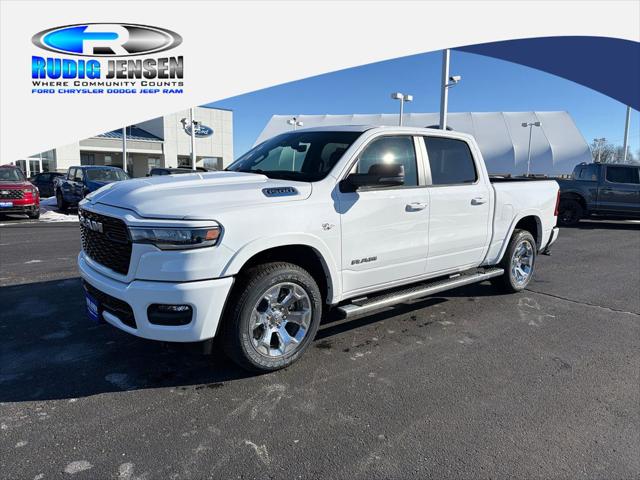 2026 Ram 1500 Big Horn Crew Cab 4x4 5'7" Box for sale in New Lisbon, WI